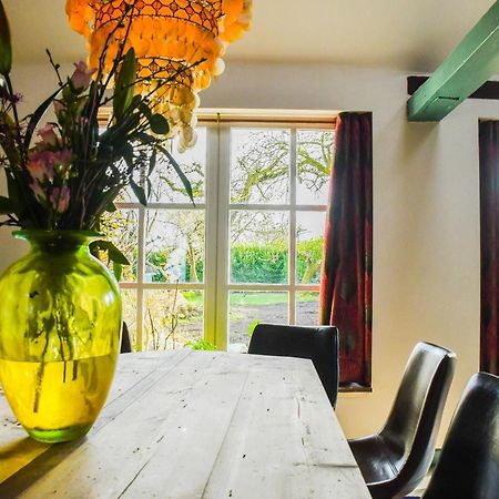 Boho Experience Wellness, Jacuzzi, Sauna, Bbq, Garden, Sleeps 10 Kockengen Exterior photo