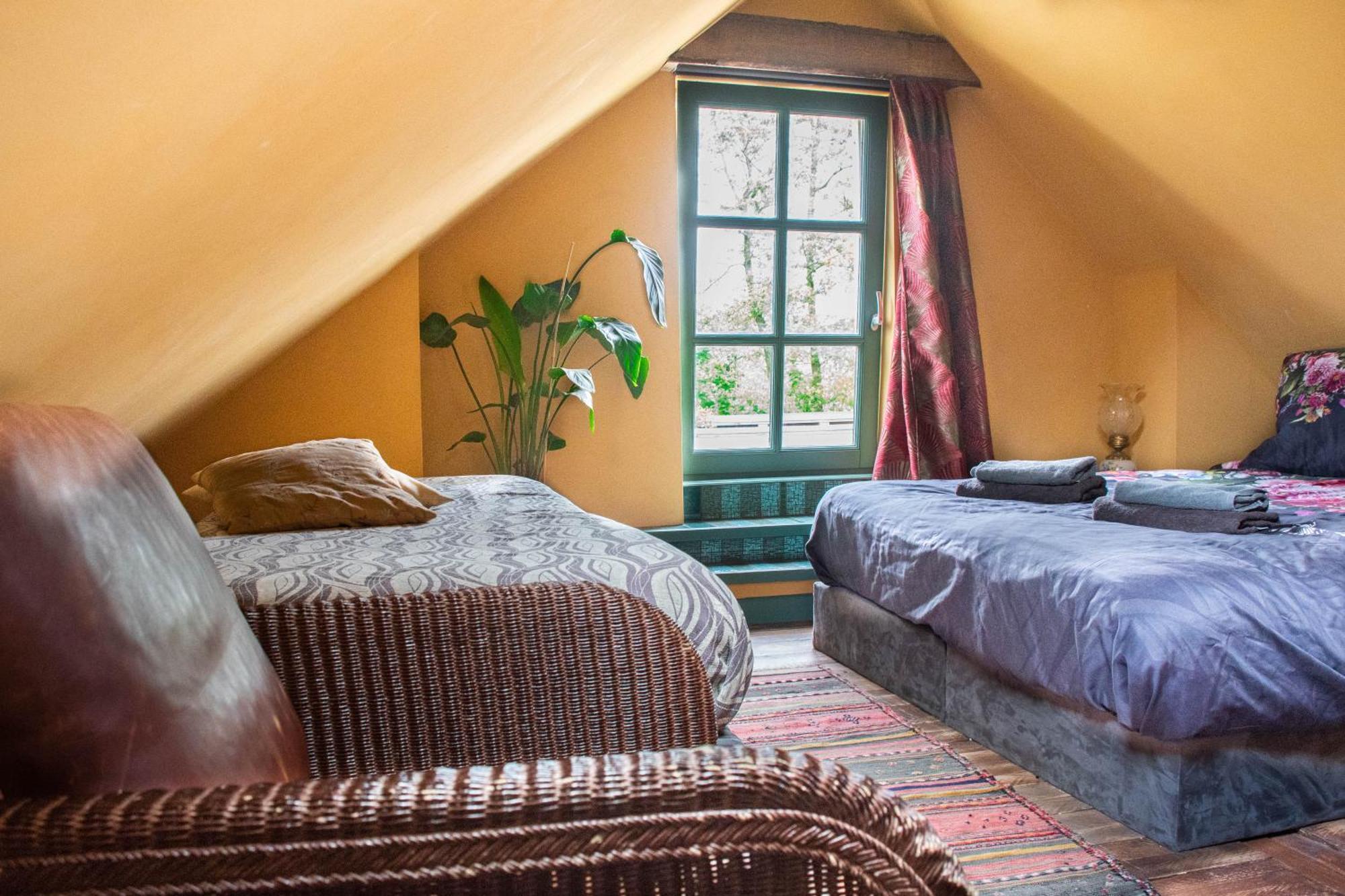 Boho Experience Wellness, Jacuzzi, Sauna, Bbq, Garden, Sleeps 10 Kockengen Exterior photo