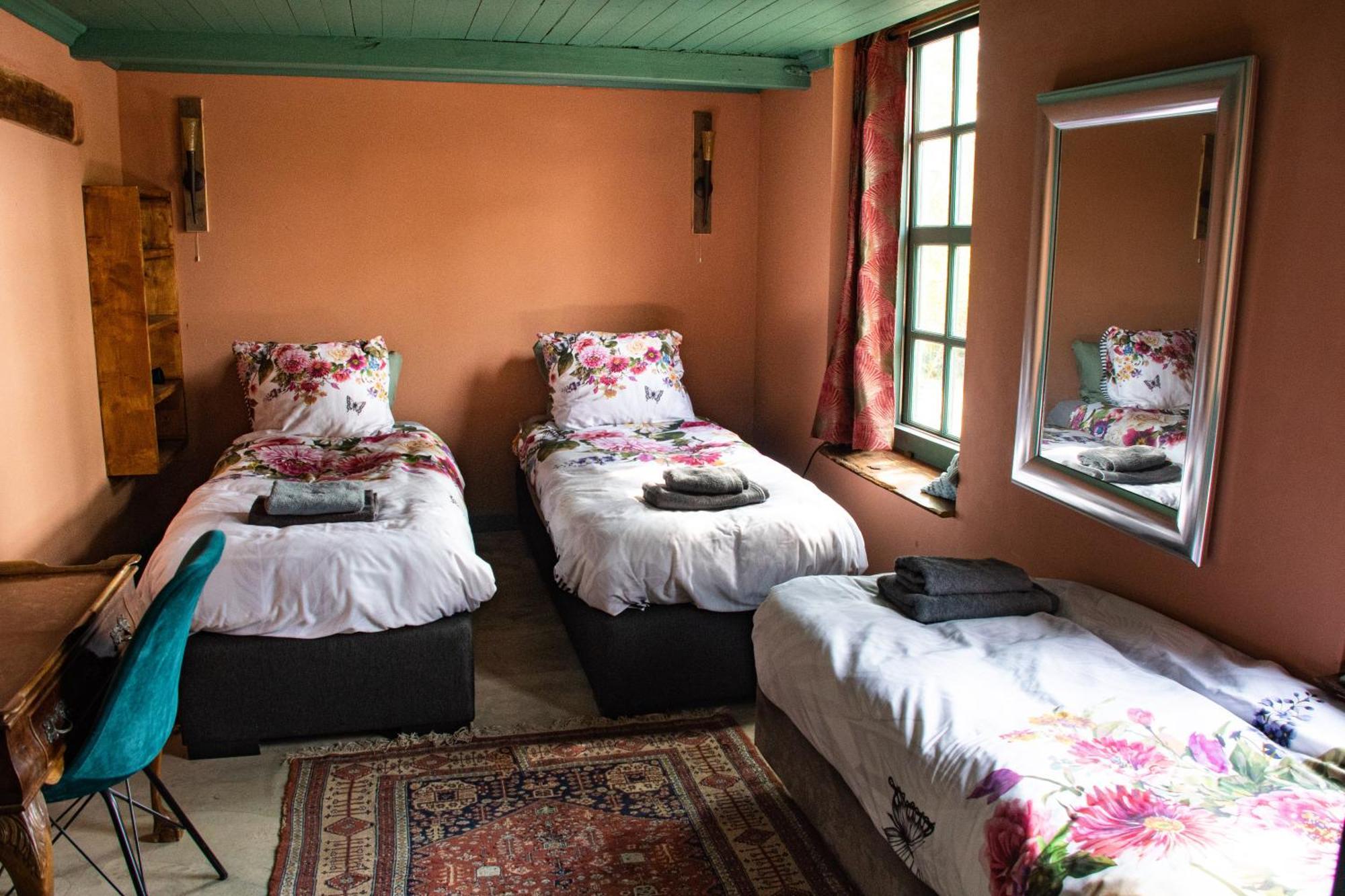 Boho Experience Wellness, Jacuzzi, Sauna, Bbq, Garden, Sleeps 10 Kockengen Exterior photo