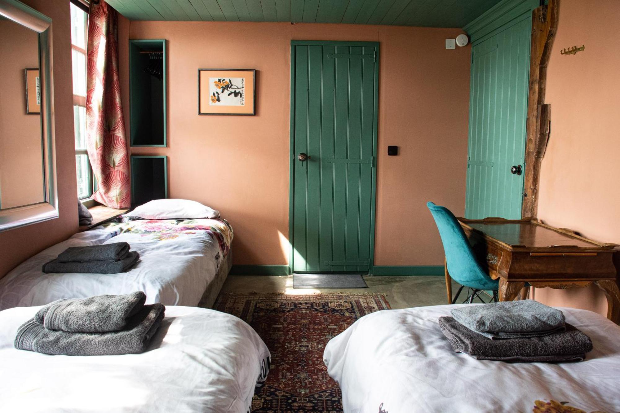 Boho Experience Wellness, Jacuzzi, Sauna, Bbq, Garden, Sleeps 10 Kockengen Exterior photo
