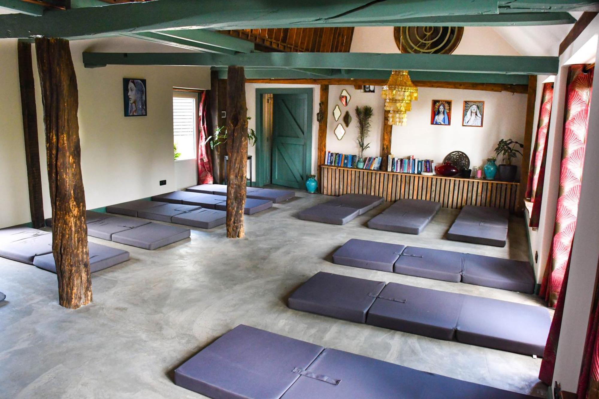 Boho Experience Wellness, Jacuzzi, Sauna, Bbq, Garden, Sleeps 10 Kockengen Exterior photo