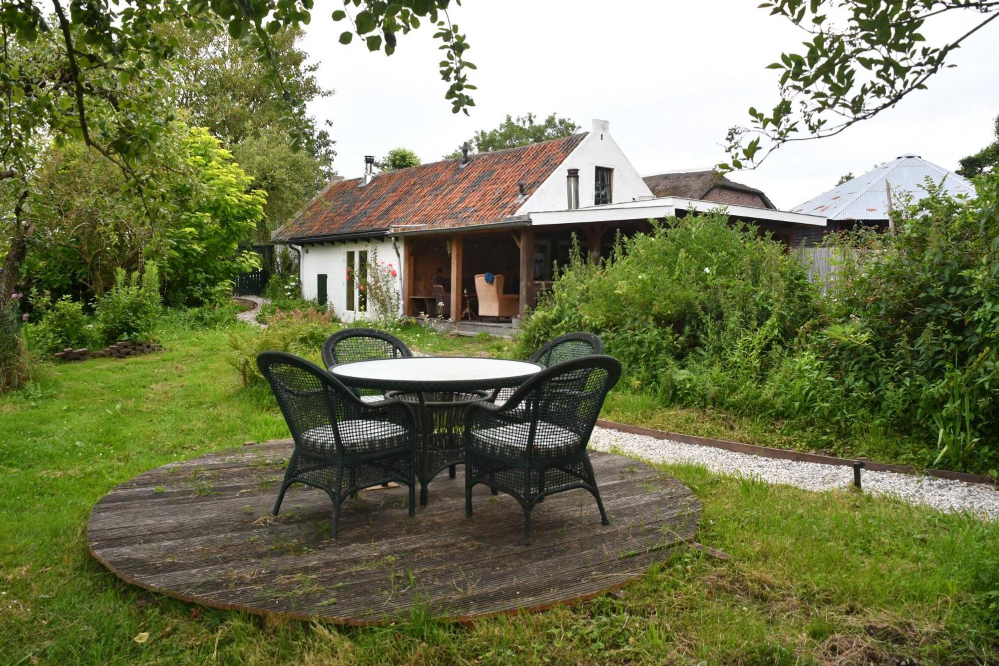 Boho Experience Wellness, Jacuzzi, Sauna, Bbq, Garden, Sleeps 10 Kockengen Exterior photo