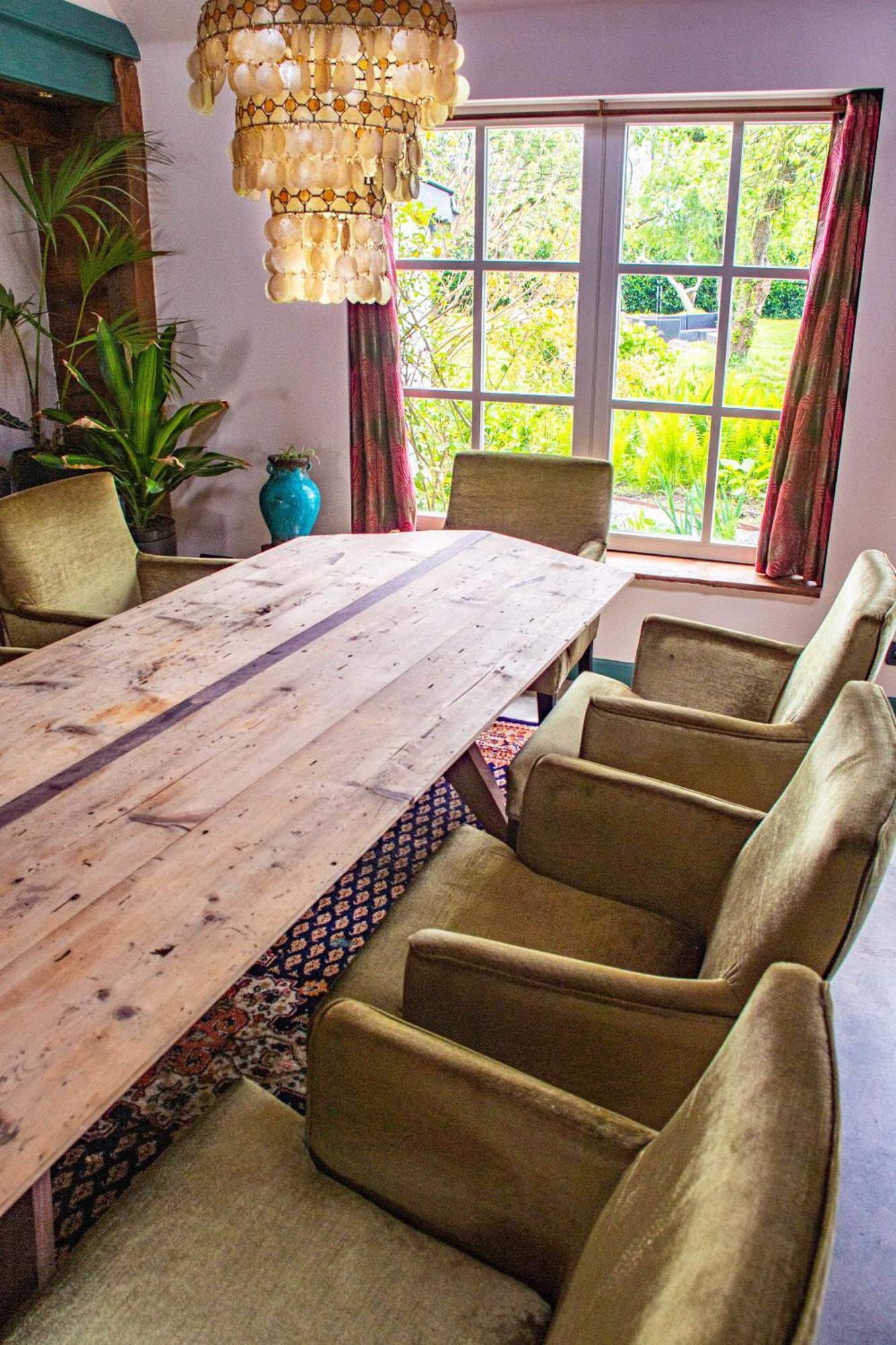 Boho Experience Wellness, Jacuzzi, Sauna, Bbq, Garden, Sleeps 10 Kockengen Exterior photo