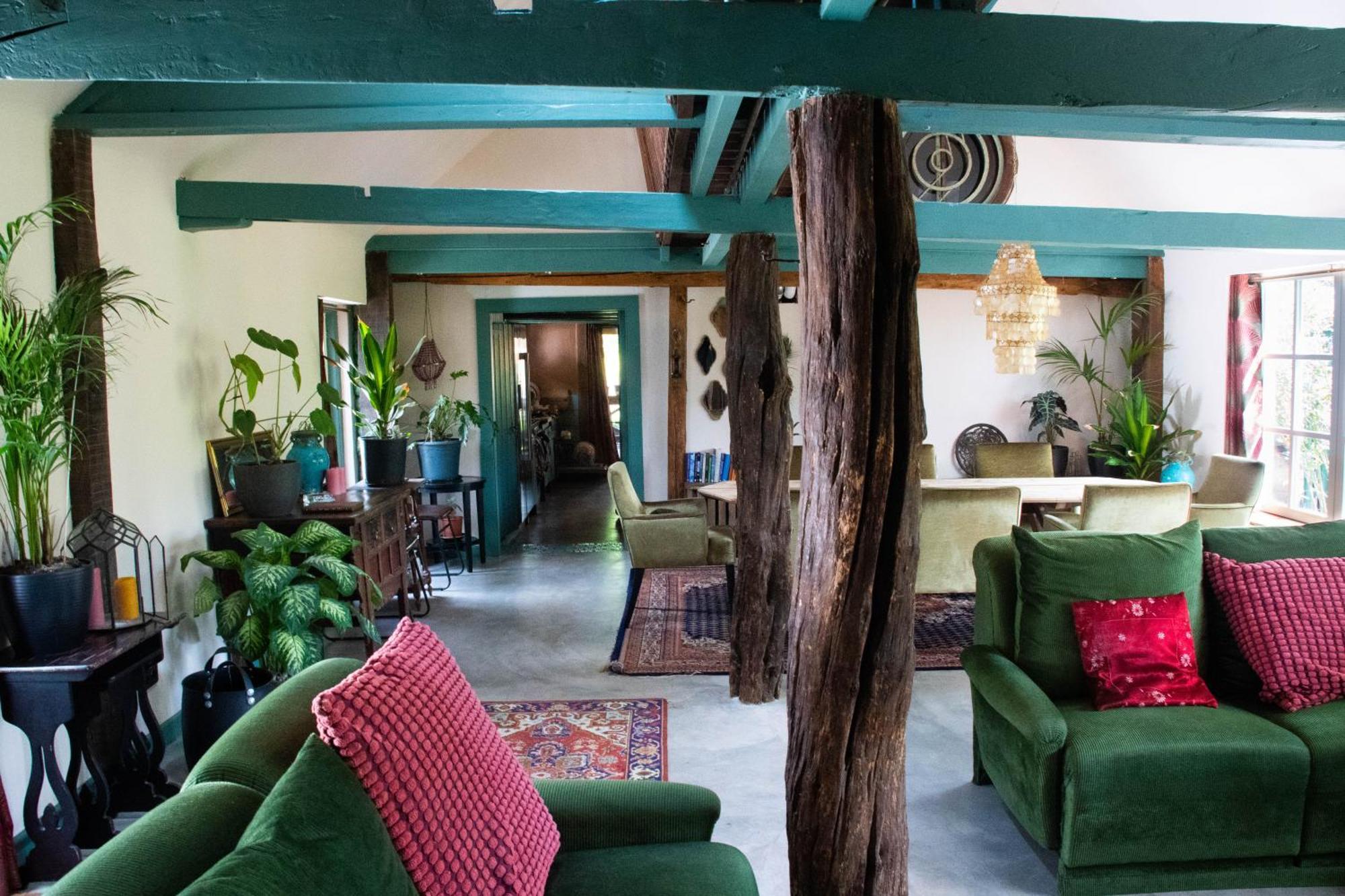 Boho Experience Wellness, Jacuzzi, Sauna, Bbq, Garden, Sleeps 10 Kockengen Exterior photo