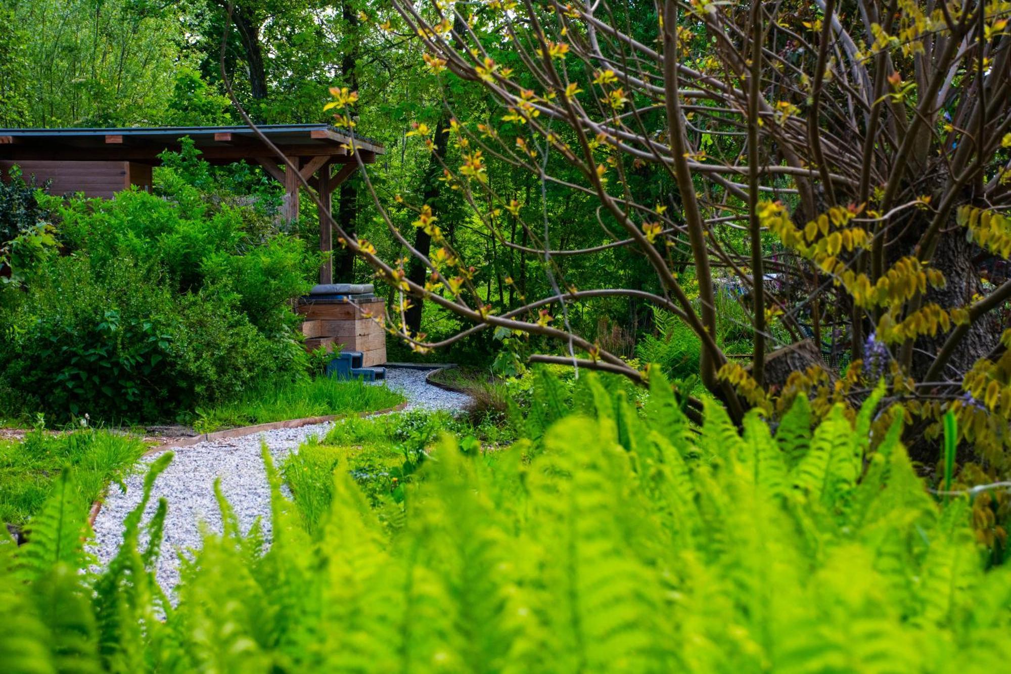 Boho Experience Wellness, Jacuzzi, Sauna, Bbq, Garden, Sleeps 10 Kockengen Exterior photo