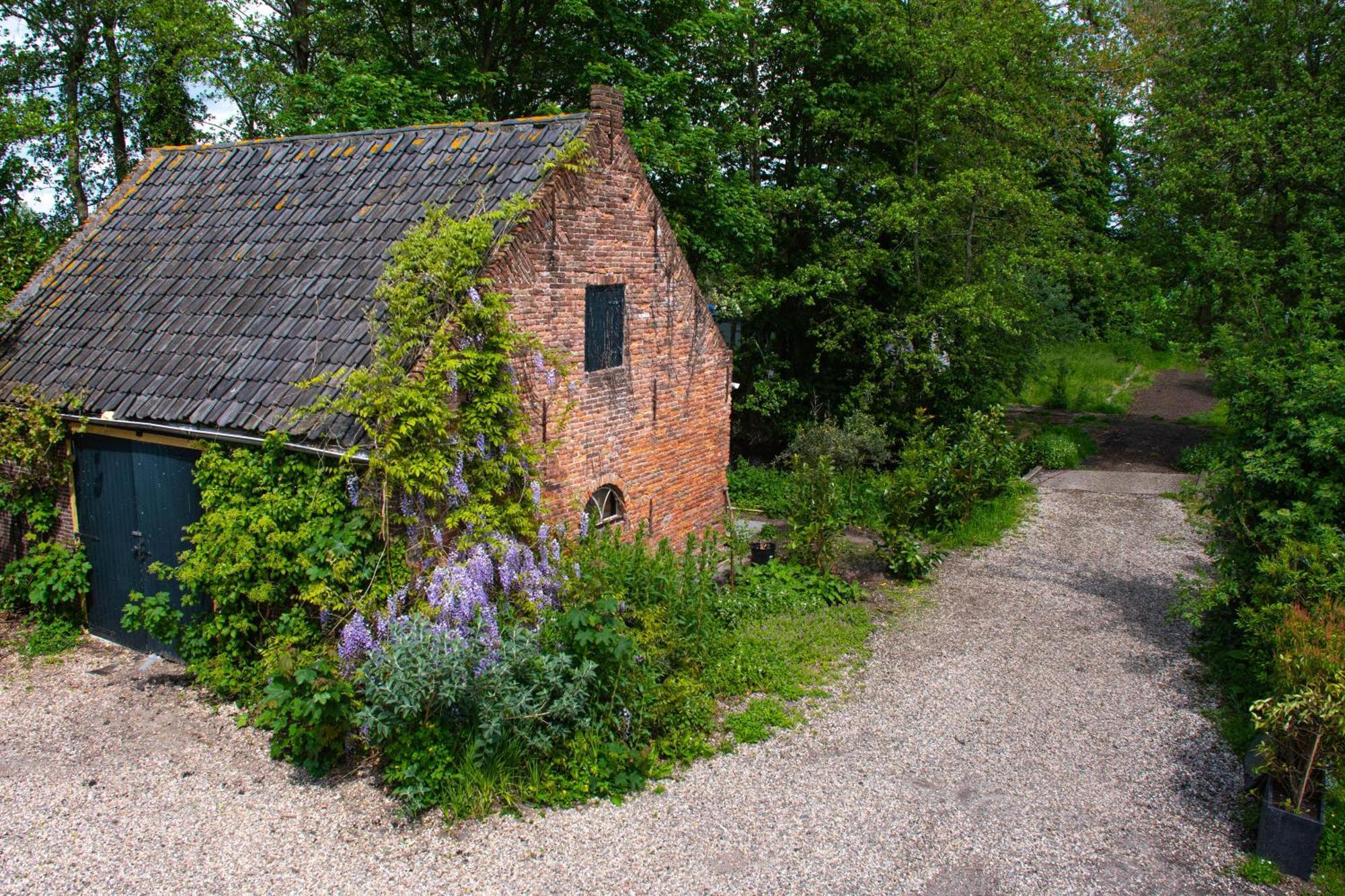 Boho Experience Wellness, Jacuzzi, Sauna, Bbq, Garden, Sleeps 10 Kockengen Exterior photo