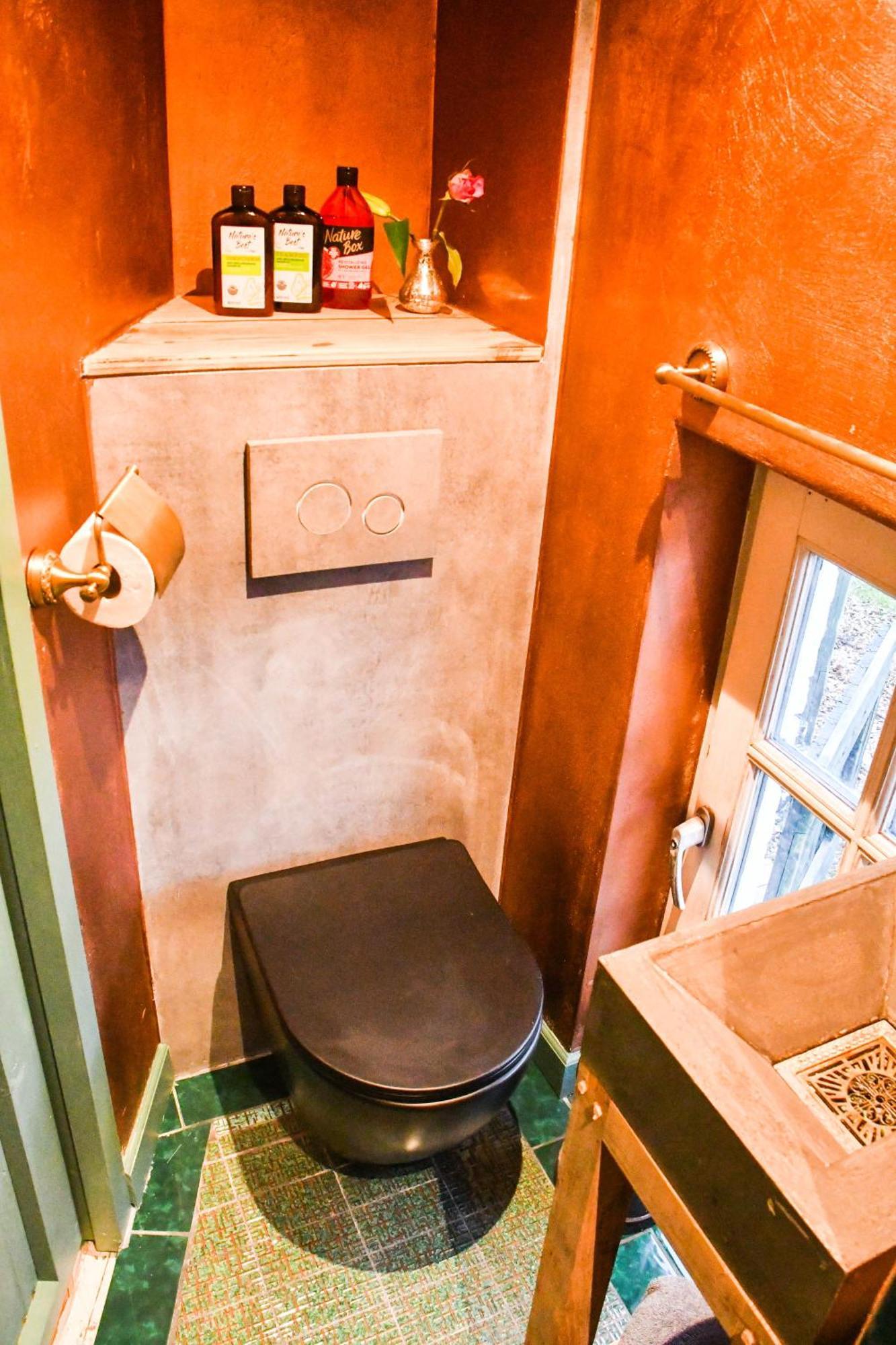 Boho Experience Wellness, Jacuzzi, Sauna, Bbq, Garden, Sleeps 10 Kockengen Exterior photo
