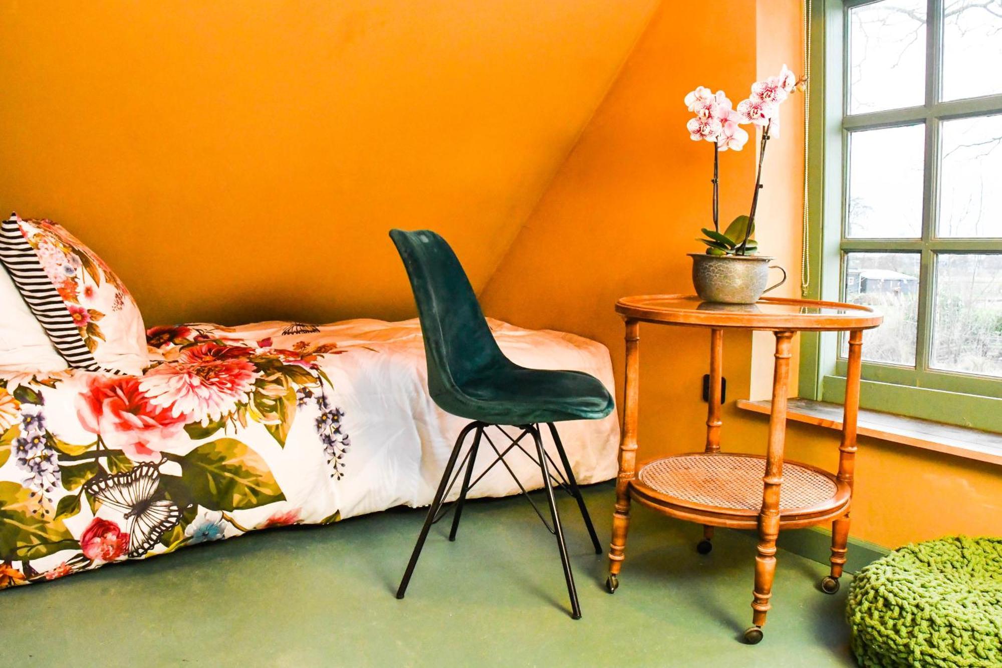 Boho Experience Wellness, Jacuzzi, Sauna, Bbq, Garden, Sleeps 10 Kockengen Exterior photo