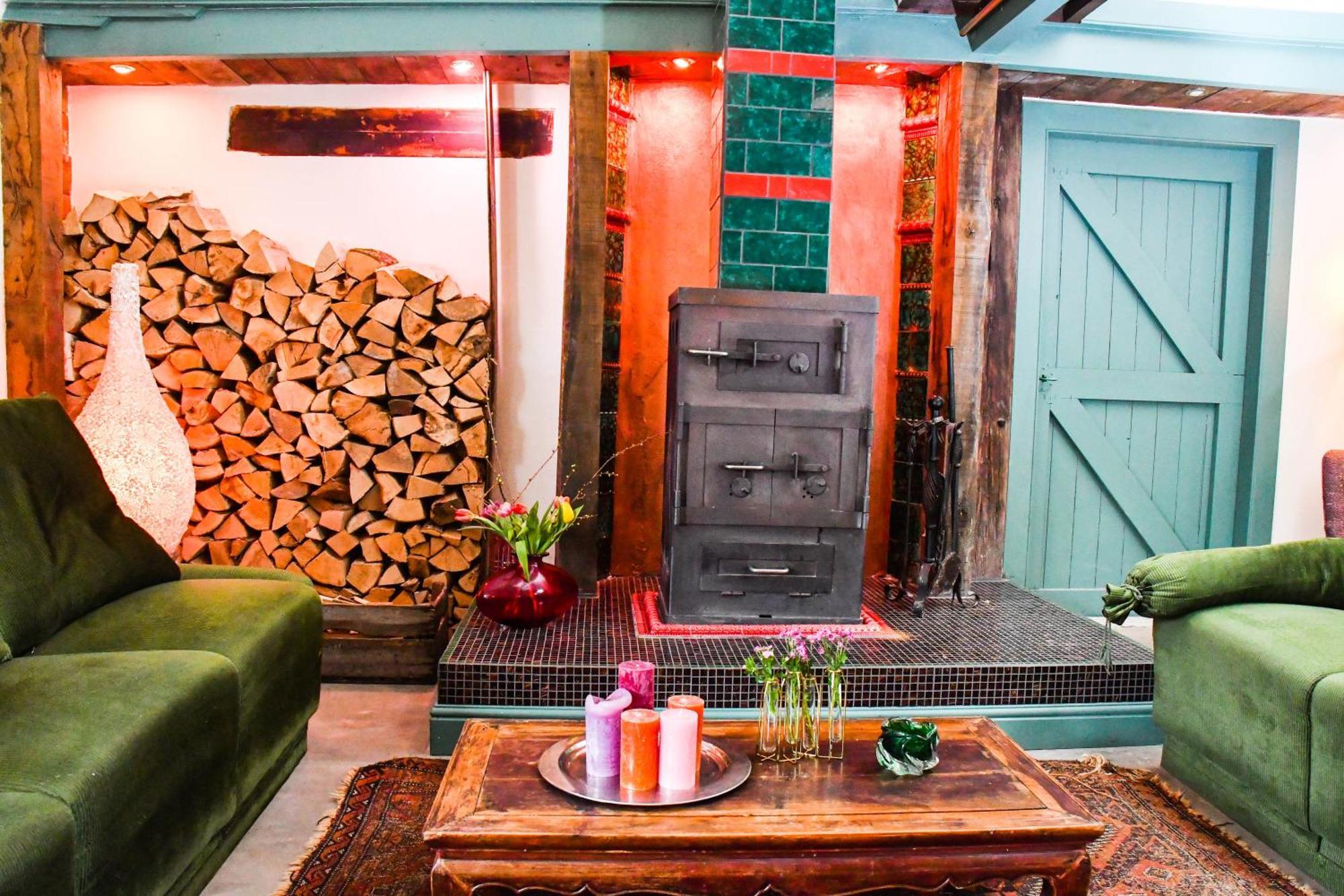 Boho Experience Wellness, Jacuzzi, Sauna, Bbq, Garden, Sleeps 10 Kockengen Exterior photo